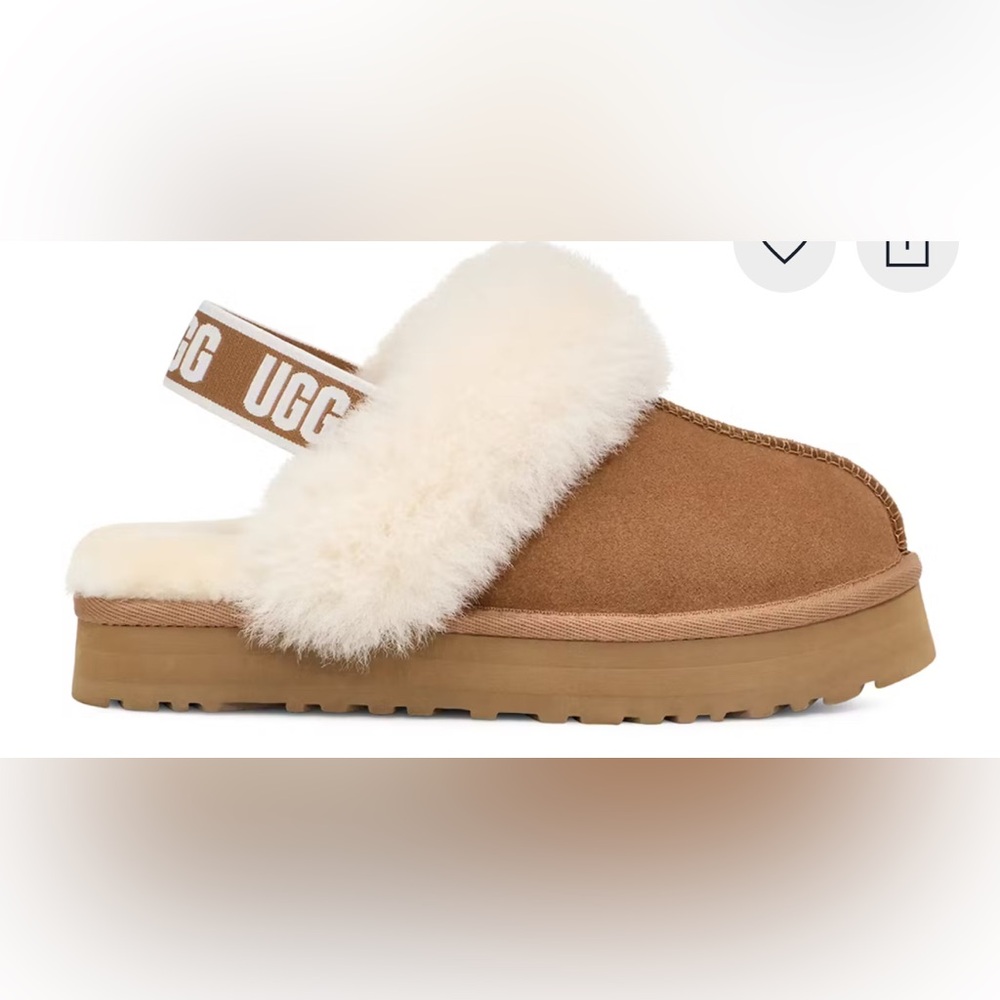 UGG funkette slipper